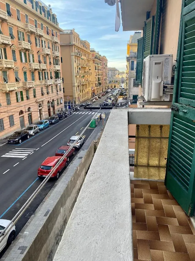 Appartamento Leone Vacanze Genova
