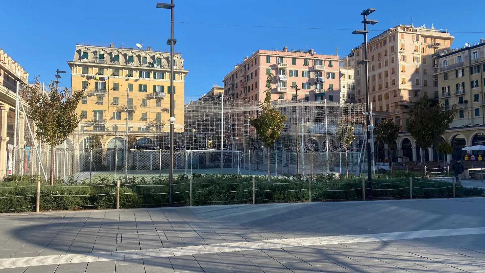 Leone Vacanze Genova